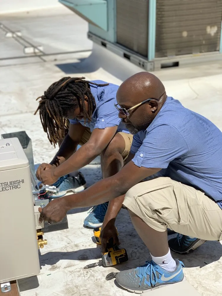 Slide of Global Electric CIR