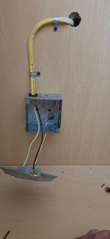 Trusted panel upgrade in ,  by Global Electric