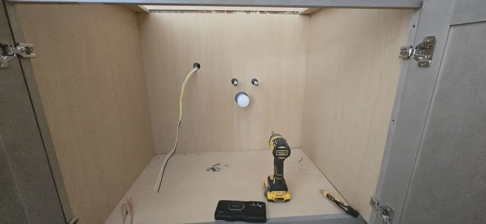 Trusted wiring installation in ,  by Global Electric