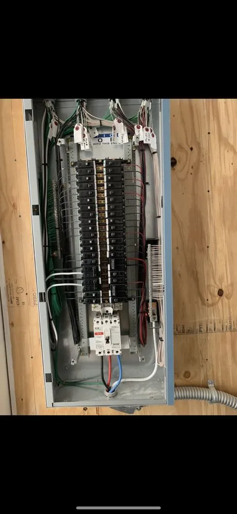 Slide of Global Electric Group