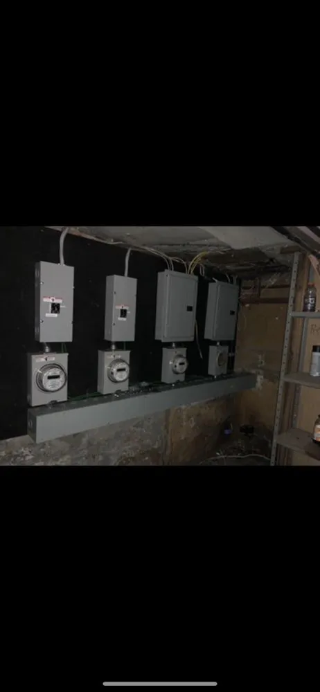 Slide of Global Electric Group