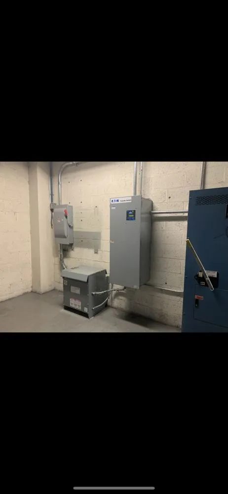 Slide of Global Electric Group