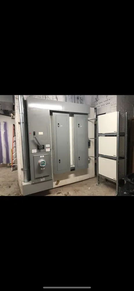 Professional panel upgrade in ,  by Global Electric Group