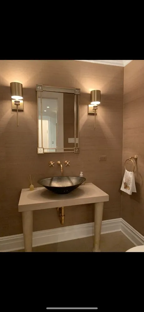 Slide of Global Electric Group