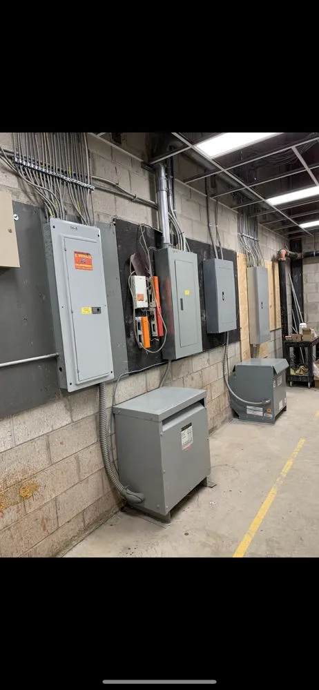 Slide of Global Electric Group