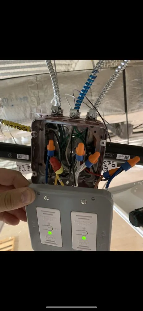 Slide of Global Electric Group