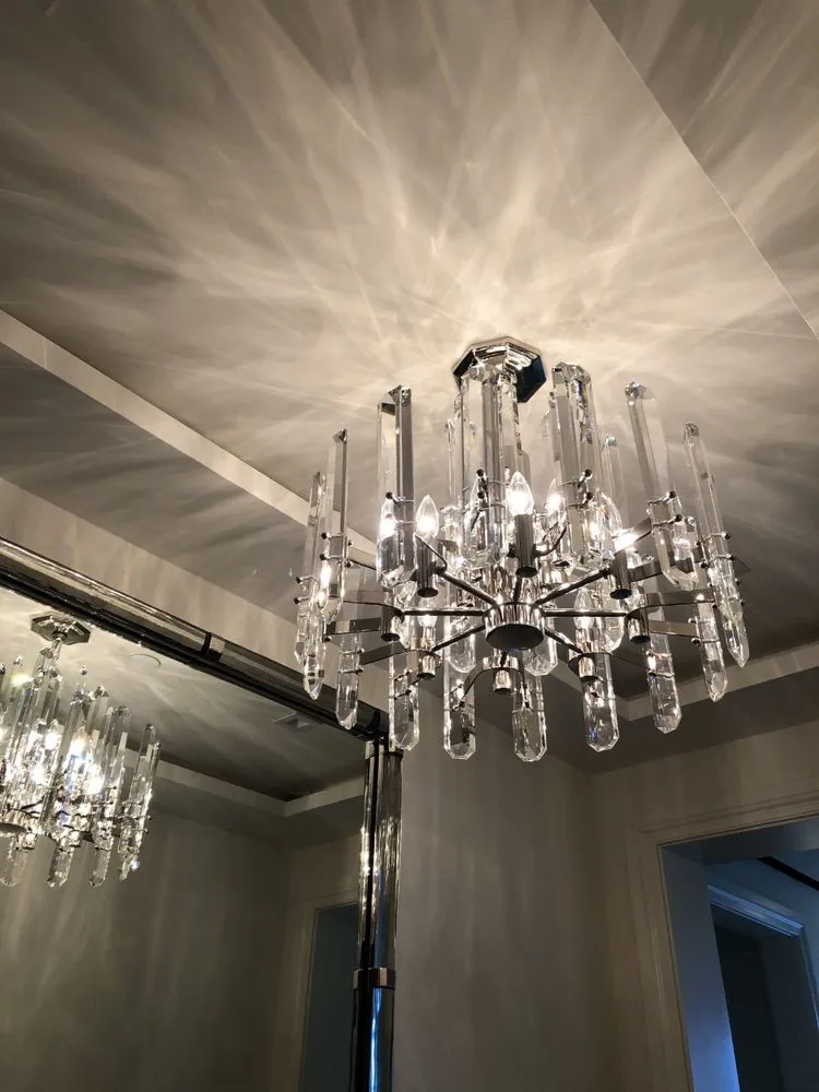 Slide of Global Electric Services