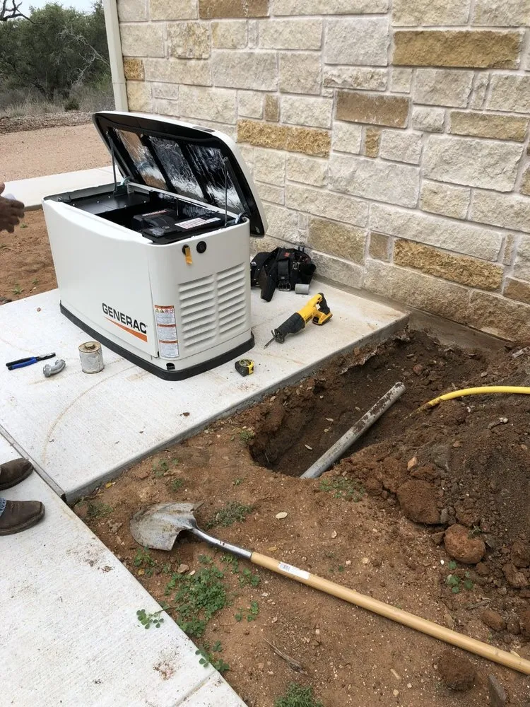 Slide of Global Electric Services