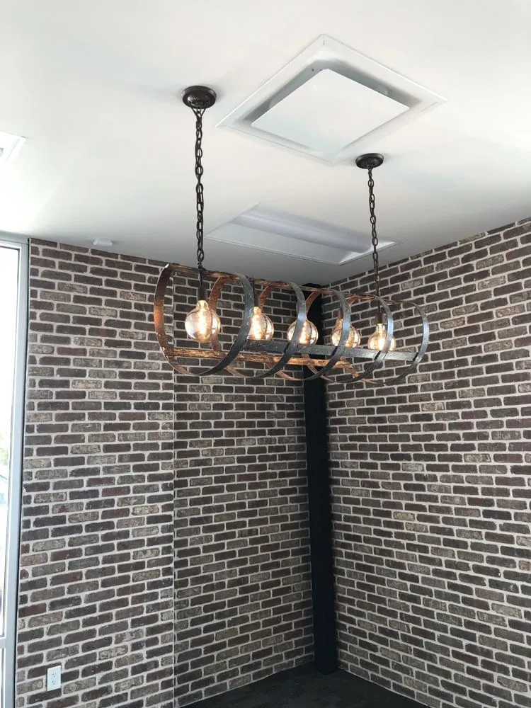 Slide of Global Electric Services