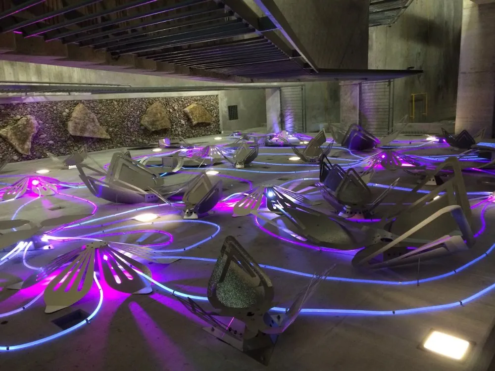 Slide of Global Electric Services