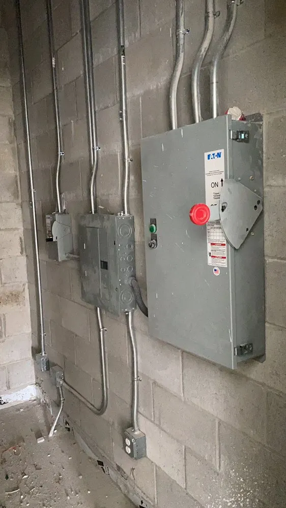 Slide of Global Electrical System LLC