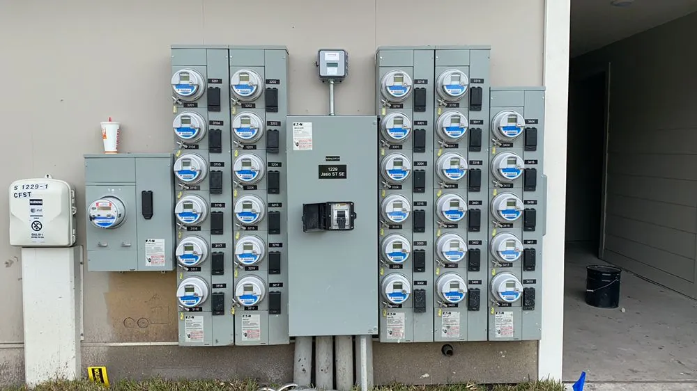 Slide of Global Electrical System LLC