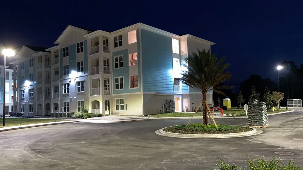 Slide of Global Electrical System LLC