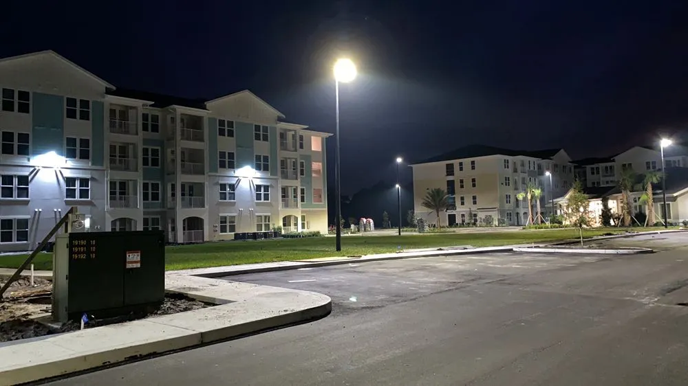 Slide of Global Electrical System LLC