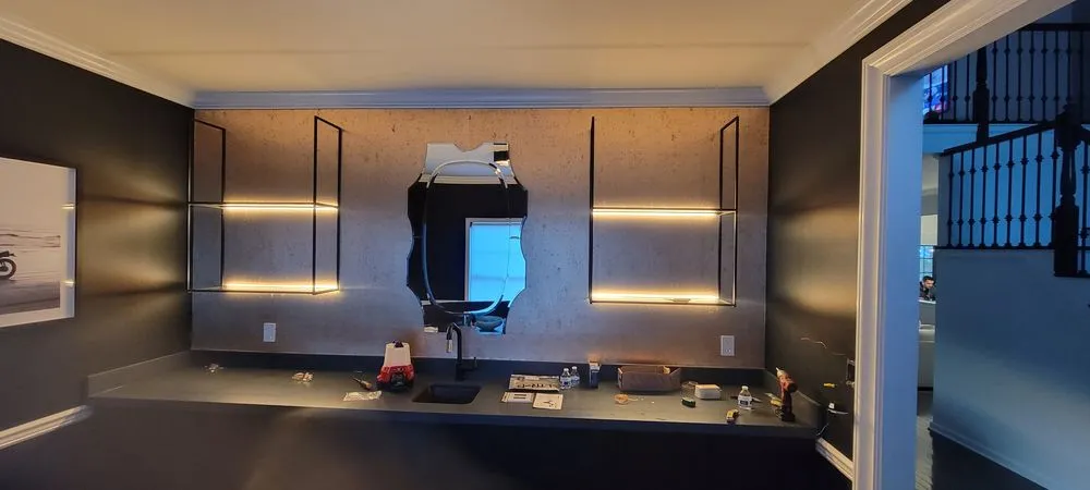 Slide of Global Maintenance & Repair