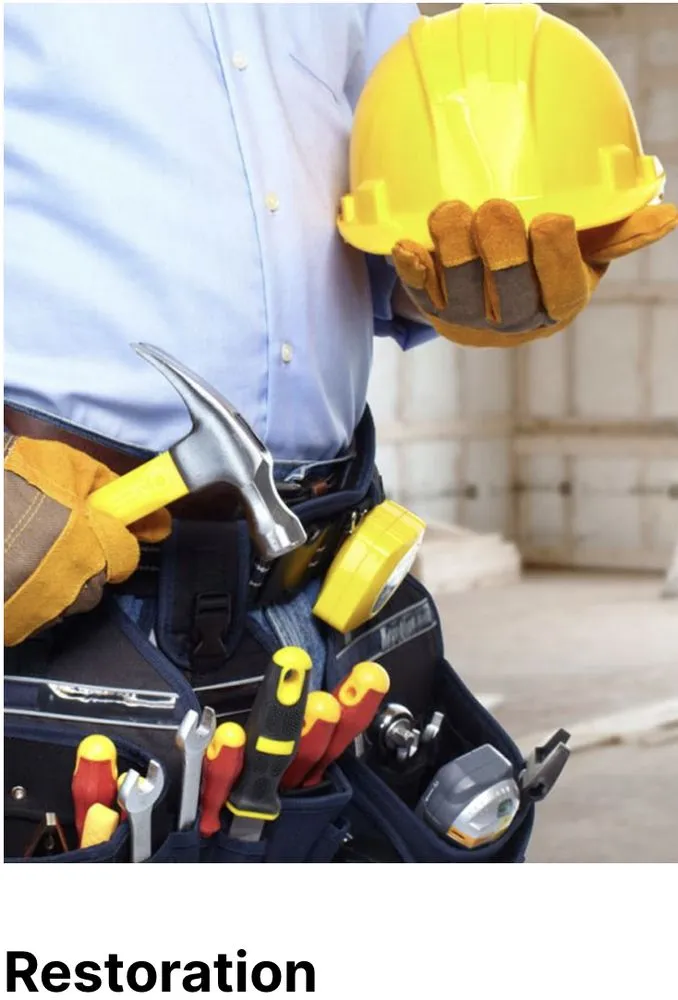 Slide of Global Maintenance Network