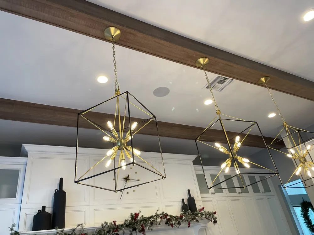 Slide of Global Power & Ac