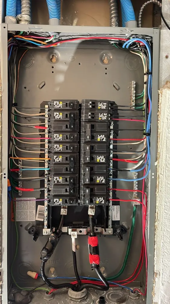 Slide of Global Power & Ac