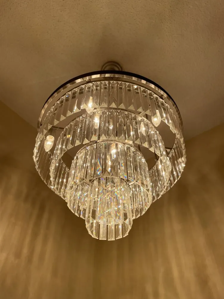 Slide of Global Power & Ac