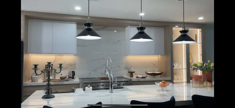 Slide of Global Power & Ac