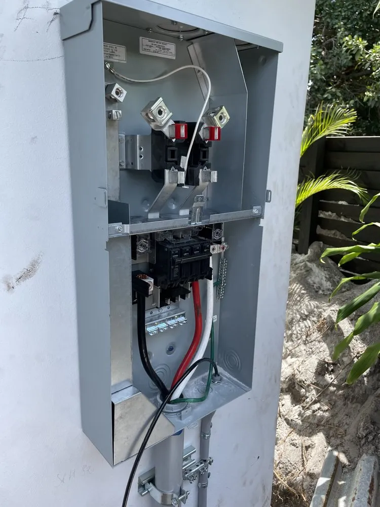 Slide of Global Power & Ac