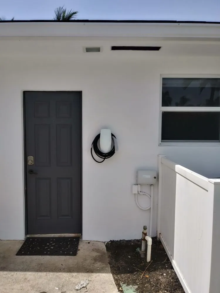 Slide of Global Power & Ac