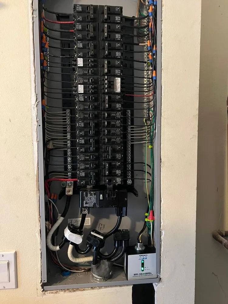 Slide of Global Power & Ac