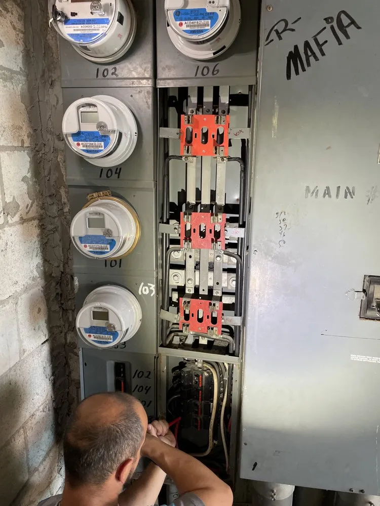 Slide of Global Power & Ac