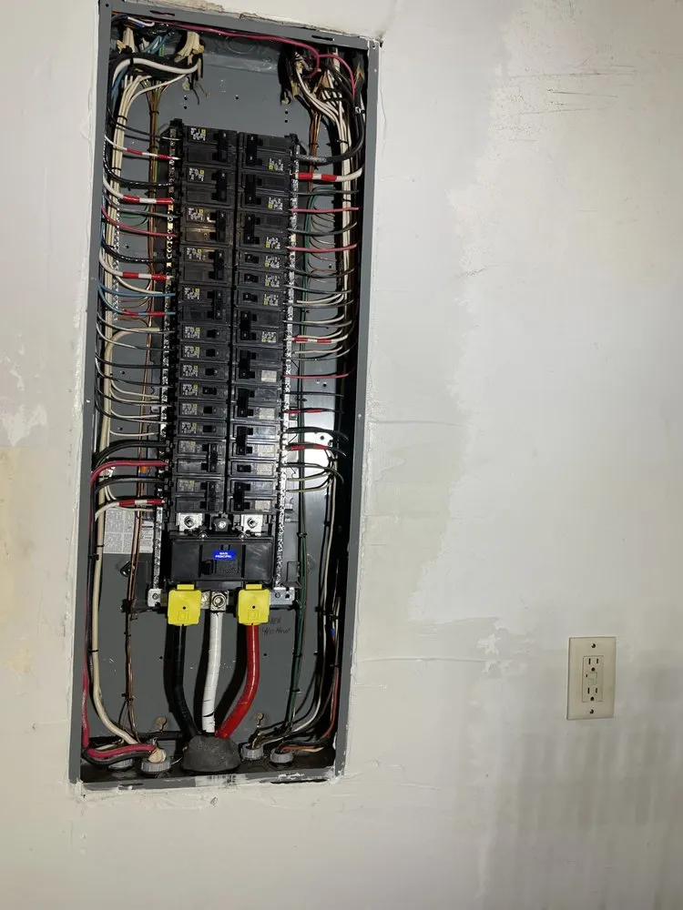 Slide of Global Power & Ac