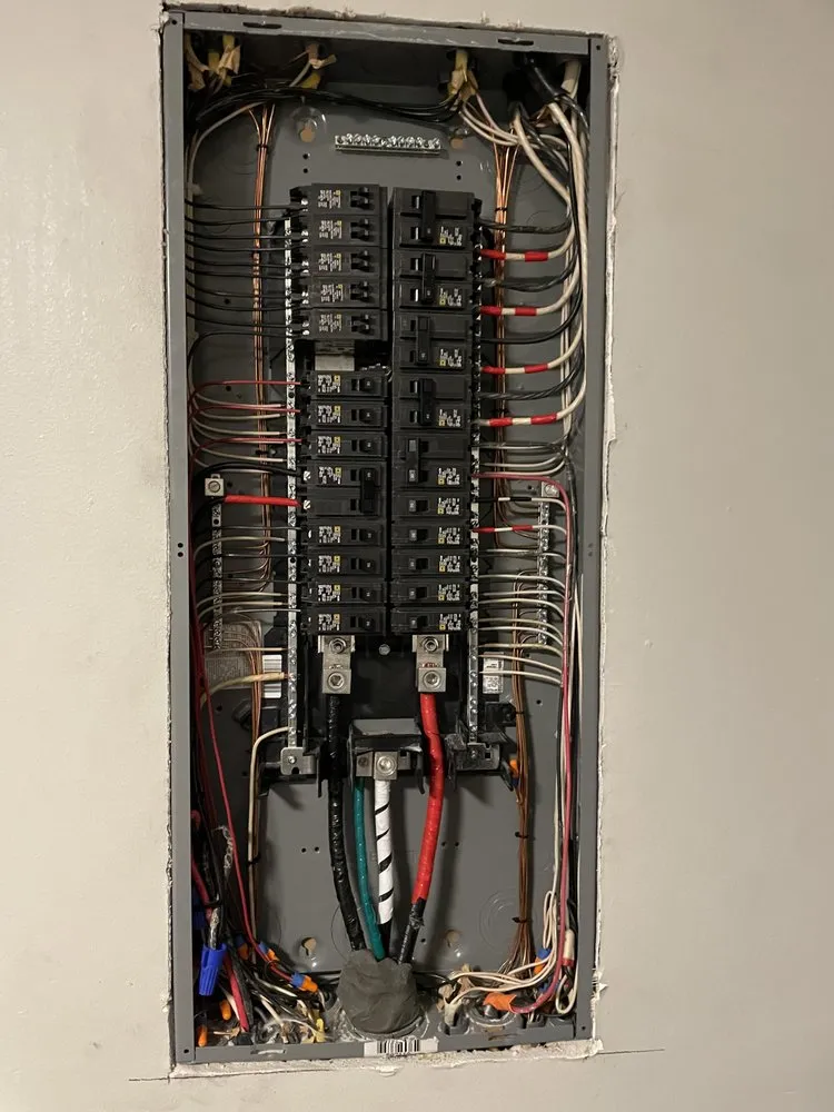 Slide of Global Power & Ac