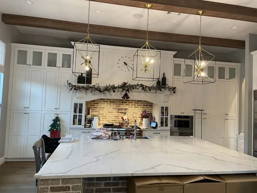 Slide of Global Power & Ac