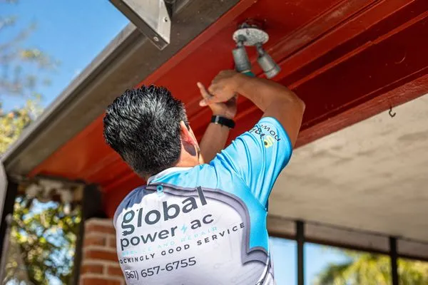 Global Power & Ac