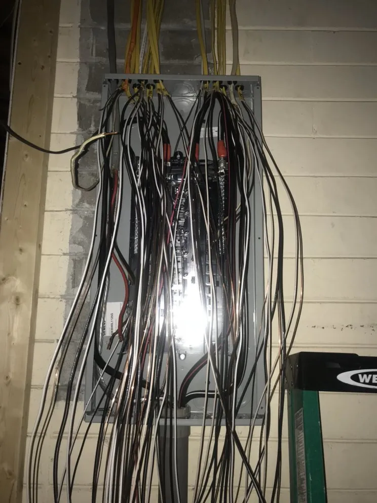 Slide of Global Smart Services