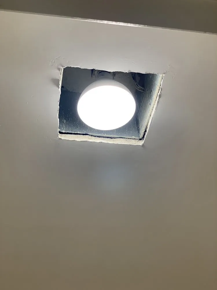 Slide of Global Source Lighting