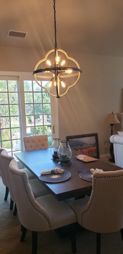 Slide of Global Source Lighting