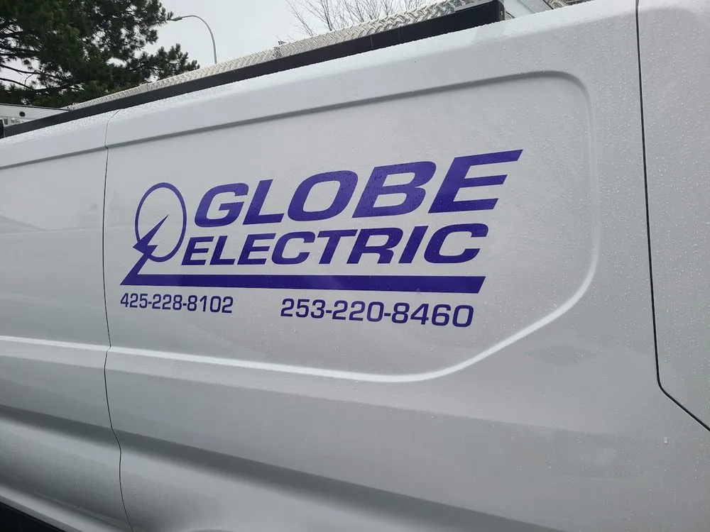 Slide of Globe Electric