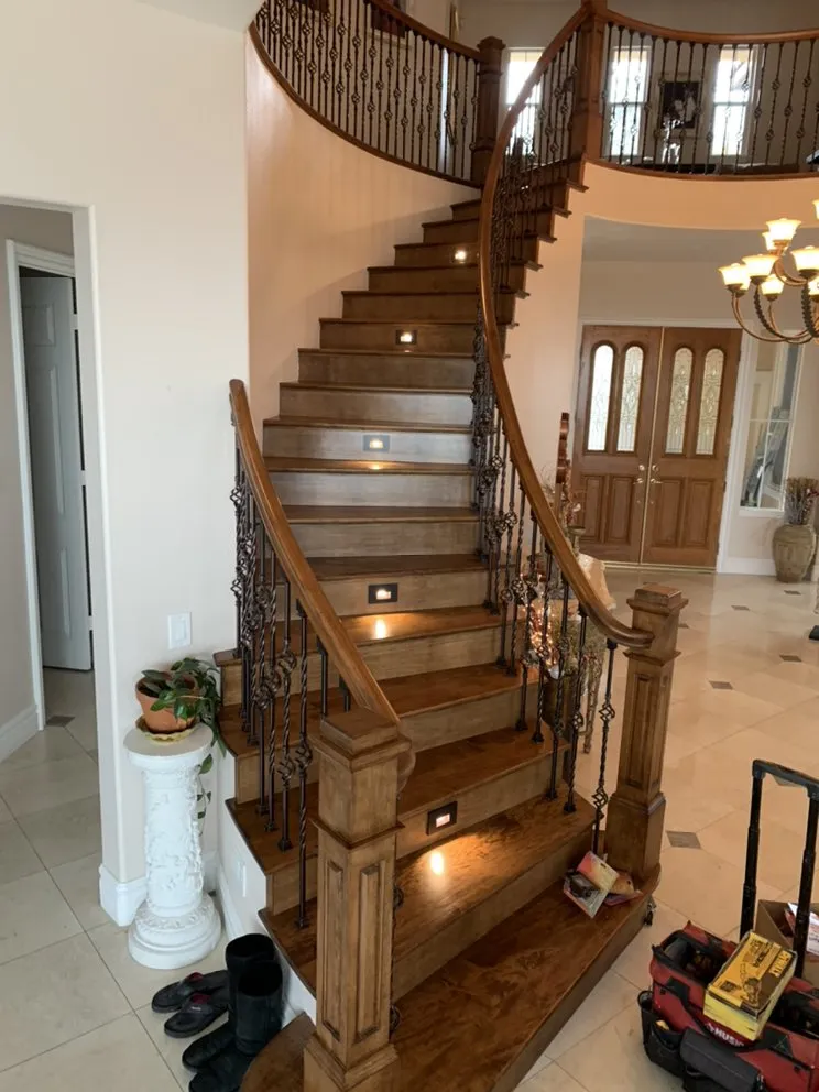 Slide of Globecast Electrical Services