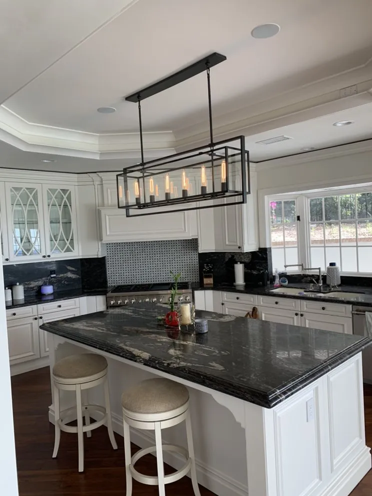 Slide of Globecast Electrical Services