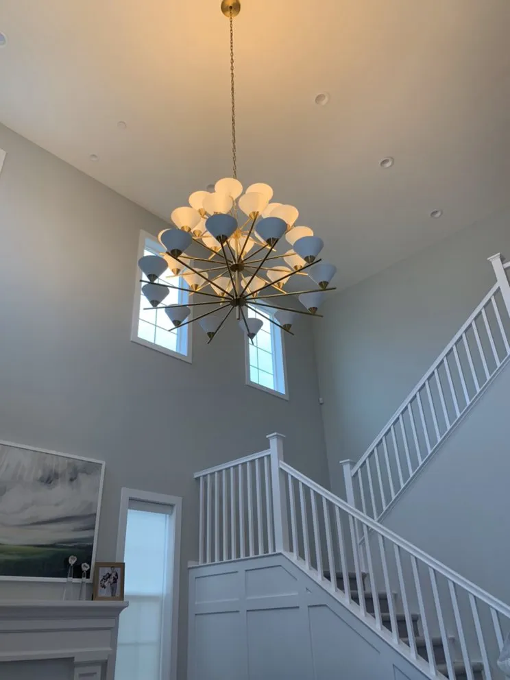 Slide of Globecast Electrical Services