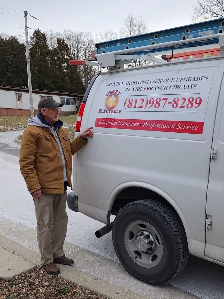 Slide of Glory Electric