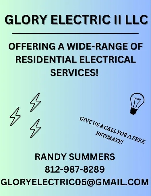 Slide of Glory Electric