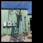 Affordable panel upgrade in , by Glory Electric