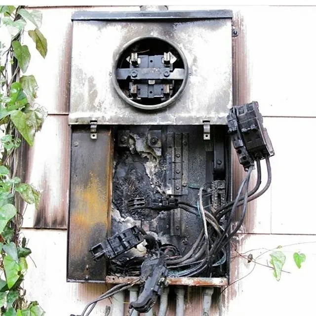 Slide of Gloucester Electrical