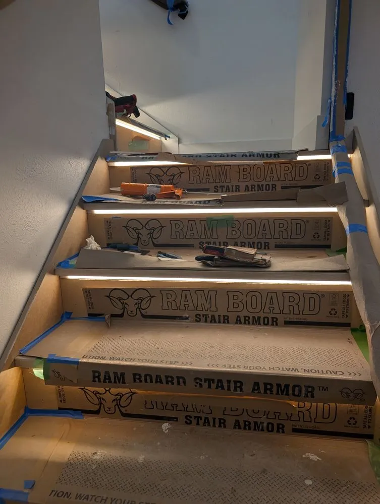 Slide of Glow Electric