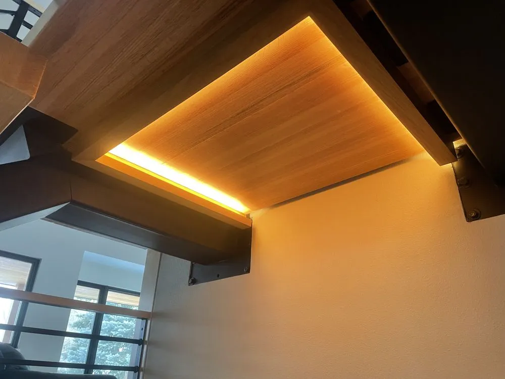 Slide of Glow Electric