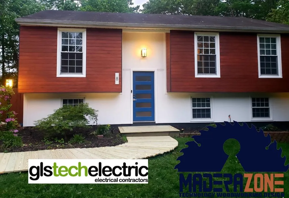 Slide of GLS Tech Electrical Contractor