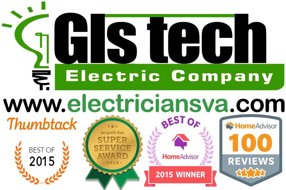 Slide of GLS Tech Electrical Contractor
