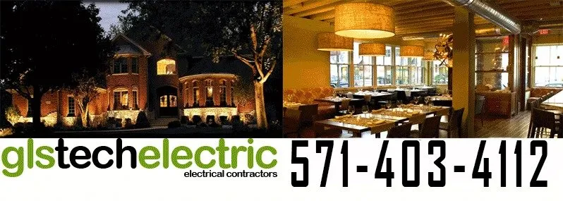 Slide of GLS Tech Electrical Contractor