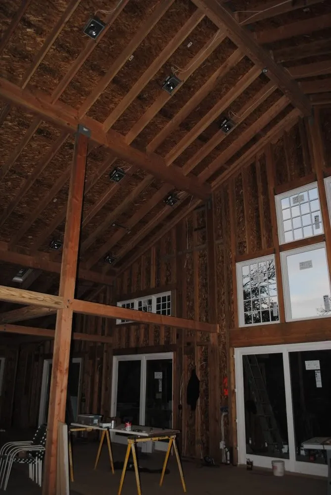 Slide of GLS Tech Electrical Contractor