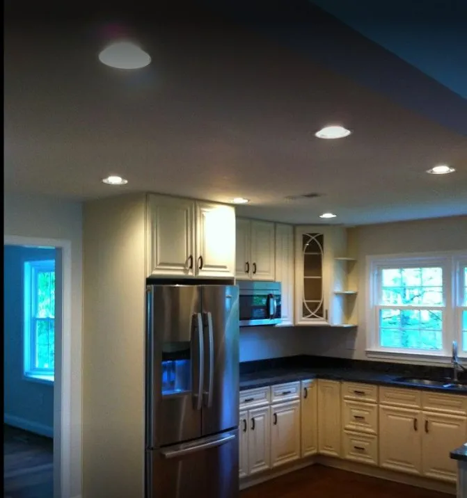 Slide of GLS Tech Electrical Contractor